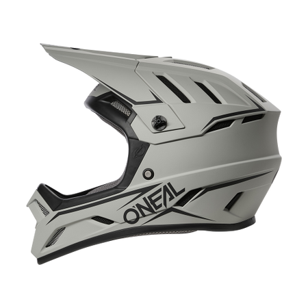 KASK ROWEROWY O'NEAL BACKFLIP SOLID GRAY
