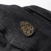 Koszula BROGER Alaska Jeans Lady Washed Black