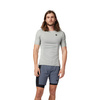 Koszulka Rowerowa FOX Flexair Ascent Grey Vin