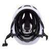 Kask rowerowy FOX crossframe pro white
