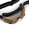 Gogle rowerowe FOX Purevue Black/Mirror Black/Gold