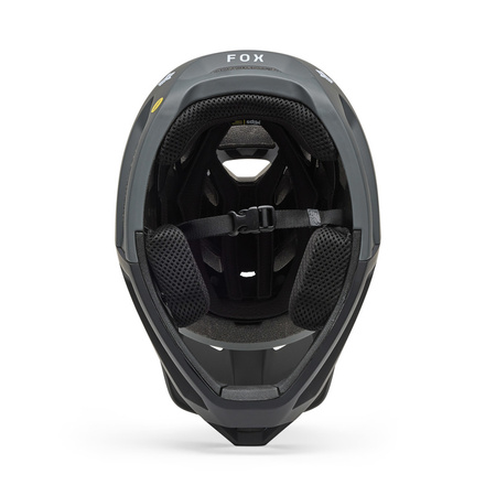 Kask Rowerowy Fox Junior Proframe Rizer Dark Shadow