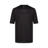 Koszulka Rowerowa Fox Ranger Wordmark Black