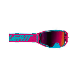 Gogle LEATT Velocity 6.5 Cryztal Iriz 22 Vlt Pink Fuchsia