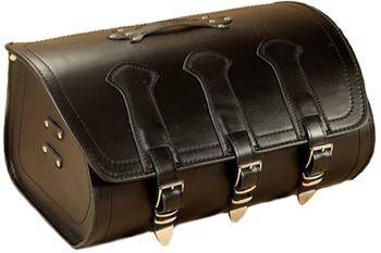 Kufer Motocyklowy Skórzany K09A 60CM