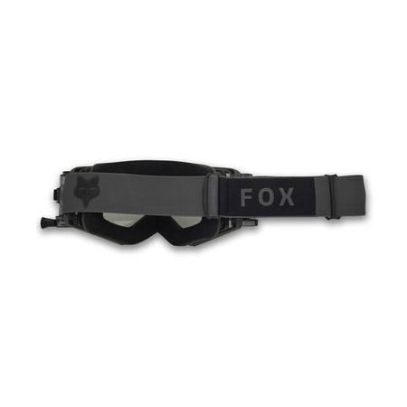 Gogle Fox Airspace Rolloff Goggle Black Os