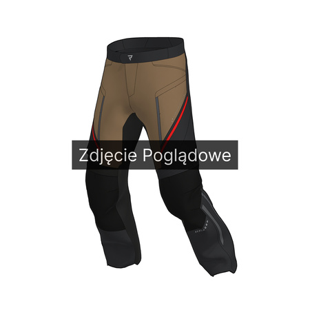 Spodnie Tekstylne Rebelhorn Hardy 3.0 Desert/Grey/Red