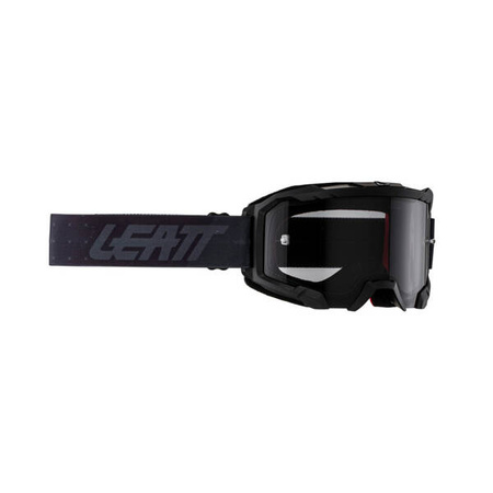 Gogle  LEATT Velocity  4.5 Desert  28 VLT Stealth  Smoke