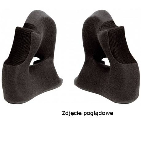 Poduszki Policzkowe HJC Do Kasku R-Pha-70 Carbon S/M (40MM)
