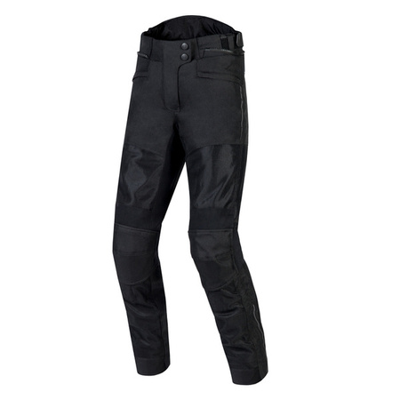 Spodnie Tekstylne OZONE Flow Lady Black