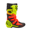 Buty motocrossowe juniorskie FOX Junior Comp Orange/Yellow