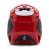 Kask FOX V1 Lean Fluorescent Red 