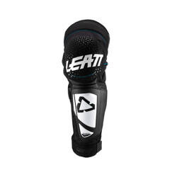 Ochraniacz kolan  LEATT KNEE&SHIN 3DF HYBRID EXT biało/czarny