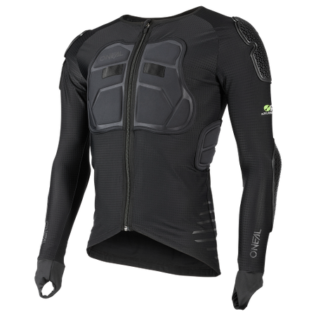 KOSZULA OCHORNNA O'NEAL STV BLACK