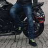 Spodnie Jeans OZONE Hornet II Blue L34