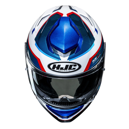 Kask Hjc Rpha71 Ellon White/Blue 