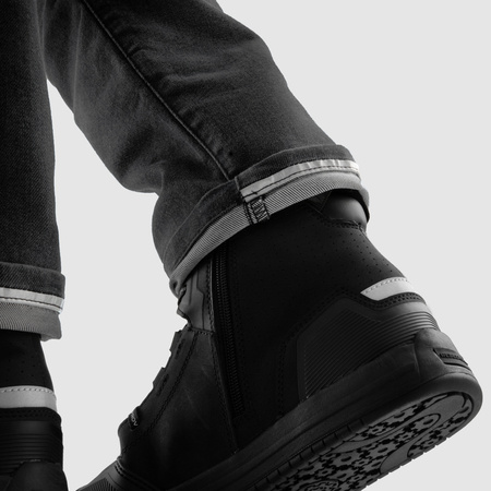 Spodnie Jeans Rebelhorn Revolt Monolayer Black L32