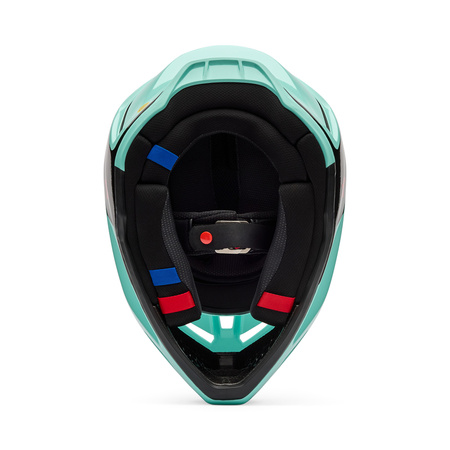 Kask Fox V3 Drip Turquoise