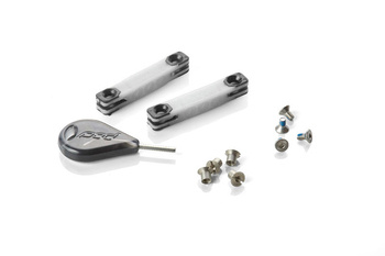 Zawiasy POD Komplet Lewy + Prawy Ze ŚRUBAMI (NA Jedn± Ortezę) K8 2.0/K8/K4/K1/K700/K300