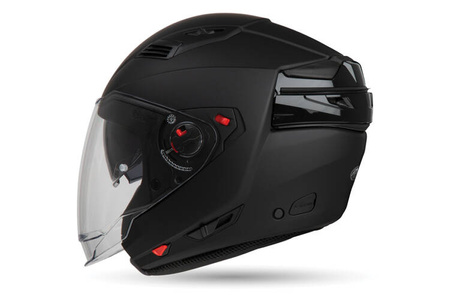 Kask Motocyklowy Airoh Executive Color Black Matt