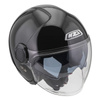 KASK MOTOCYKLOWY NZI RINGWAY 2 DUO BLACK