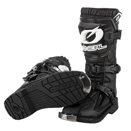 KASK ROWEROWY O'NEAL SL1 STRIKE BLACK/TEAL