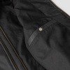Kurtka Skórzana OZONE Striker Black