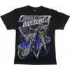 T-shirt Motocykl Października-Choppers Division
