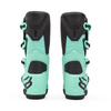 Buty motocrossowe juniorskie FOX Junior Comp Teal