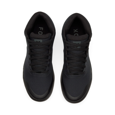 Buty Fox Union Canvas Mid Black