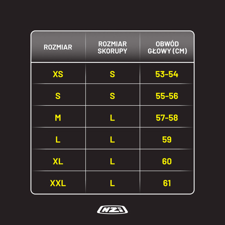 KASK MOTOCYKLOWY NZI EURUS 4 STREAM DUO VANGUARD BLACK ANTRACITE RED TINTED S MATT