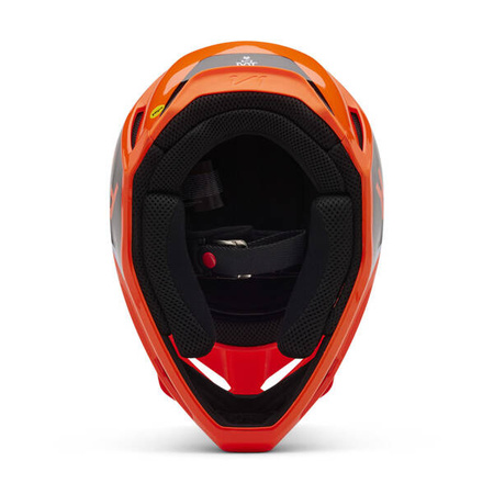 Kask FOX V1 Lean Fluorescent Orange 