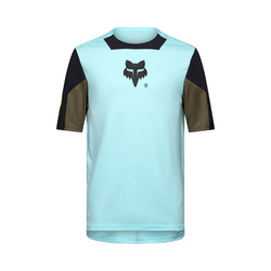 Koszulka Rowerowa Fox Defend Light Blue