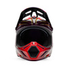 Kask Fox V3 Rs Canvas Red