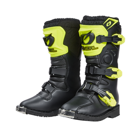 BUTY JUNIORSKIE O'NEAL RIDER PRO NEON YELLOW