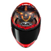 Kask Hjc Rpha12 Diablo Blizzard Red