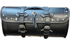 KUFER K04E 55CM ĆWIEKOWANY Z EMBLEMATEM + 2 ZAMKI