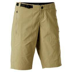 Damskie Spodenki Rowerowe FOX Lady Ranger Liner Bark z wkładką