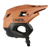 KASK ROWEROWY O'NEAL TRAPPER SOLID CARAMEL/BLACK