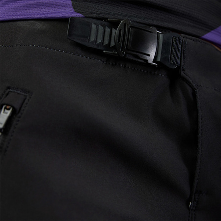 Spodnie Rowerowe Fox Lady Flexair Elevated Black