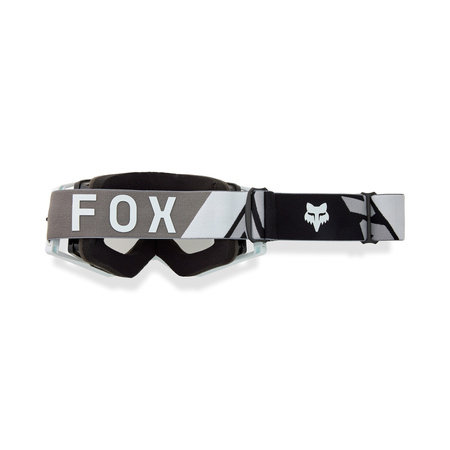 Gogle Fox Airspace Tine Smoke Black