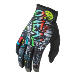 Rękawice O’Neal Mayhem Rancid – Komfort i Styl w Każdym Terenie