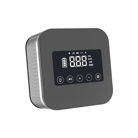 FreedConn T2300-2 - Przenośny kompresor do opon motocyklowych