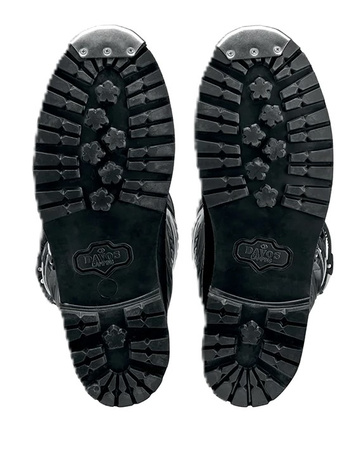 Buty motocyklowe SIDI X Power Enduro Czarne