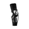 ochraniacz łokci  LEATT GUARD CONTOUR junior biało/czarny 