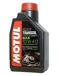Olej przekładniowy MOTUL TRANSOIL 10W40 1L