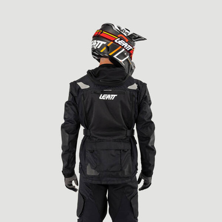 Kurtka LEATT Moto 5.5 Enduro Black 