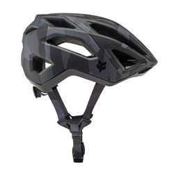 Kask Rowerowy Fox Crossframe Pro Black Camo