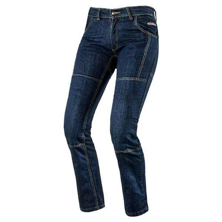Spodnie jeans damskie motocyklowe REBELHORN CLASSIC roz. L