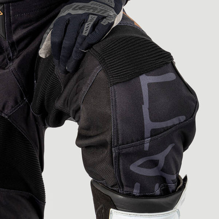 Zestaw Offroadowy (BLUZA I Spodnie) LEATT Ride Kit 3.5 Black 